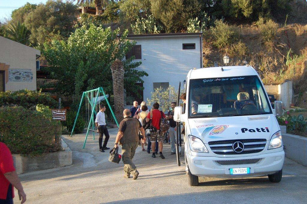 Agriturismo Parra Santa Lucia del Mela المظهر الخارجي الصورة