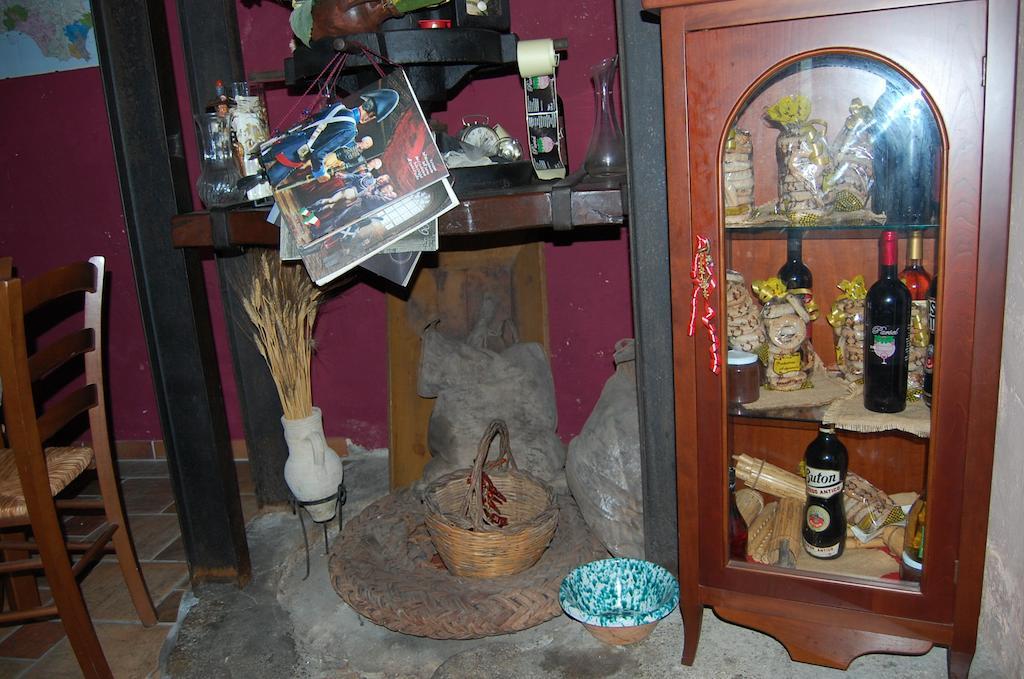 Agriturismo Parra Santa Lucia del Mela المظهر الخارجي الصورة