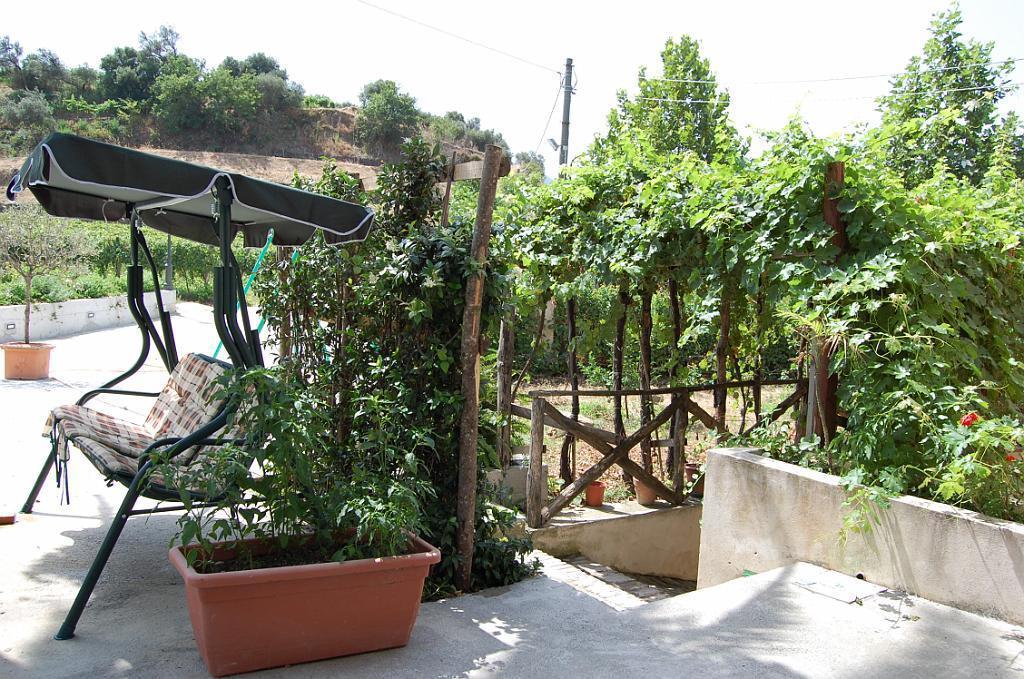 Agriturismo Parra Santa Lucia del Mela المظهر الخارجي الصورة