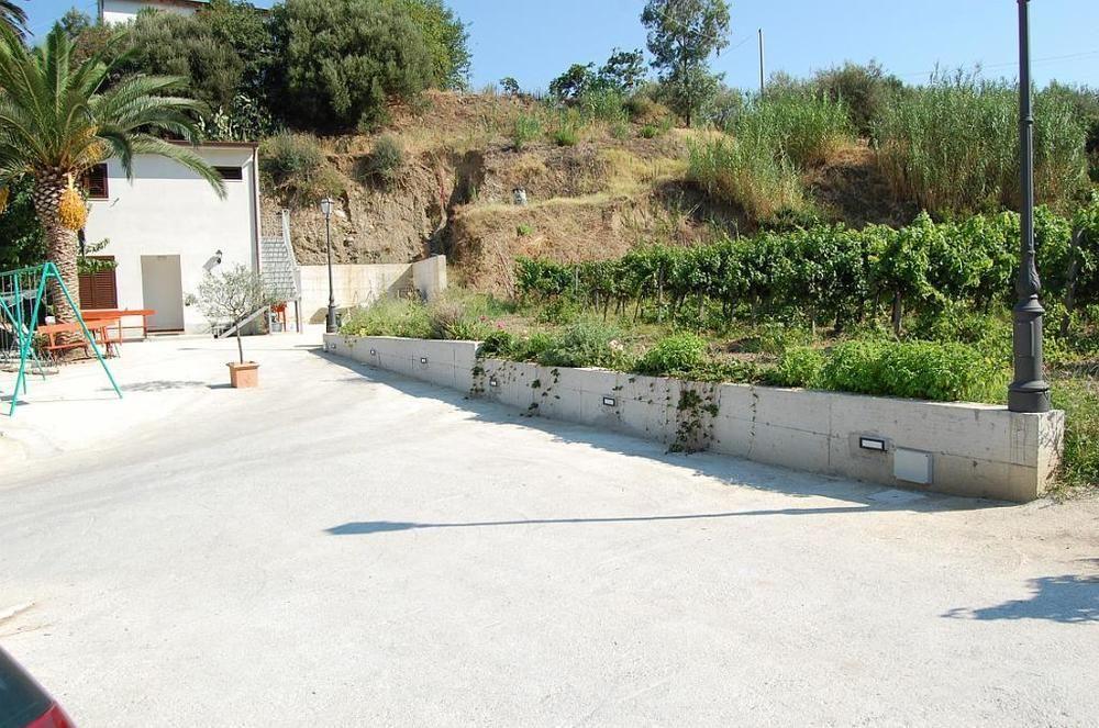 Agriturismo Parra Santa Lucia del Mela المظهر الخارجي الصورة