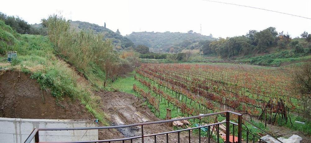 Agriturismo Parra Santa Lucia del Mela المظهر الخارجي الصورة