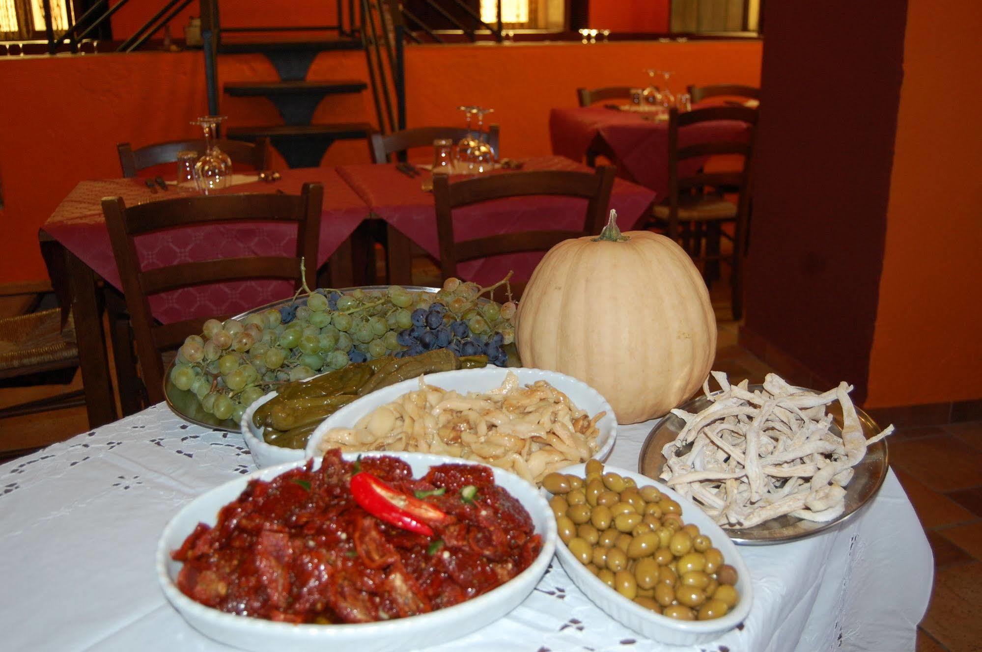 Agriturismo Parra Santa Lucia del Mela المظهر الخارجي الصورة
